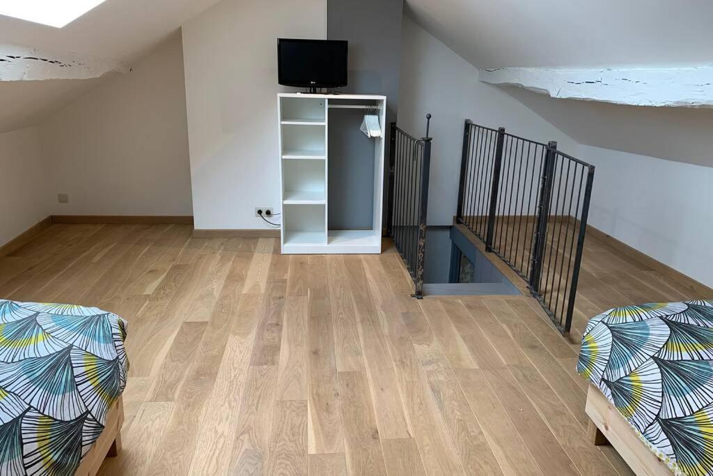 Au Bord Du Ny Villa Hotton Eksteriør billede