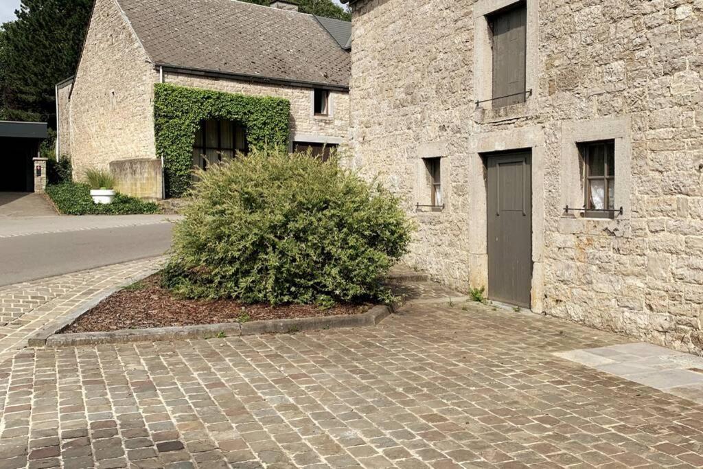 Au Bord Du Ny Villa Hotton Eksteriør billede